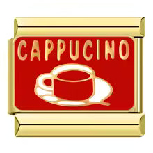 Charm cappucino