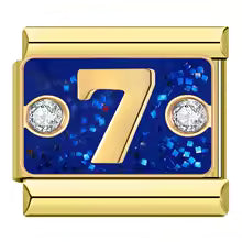 Charm szczęśliwe 7