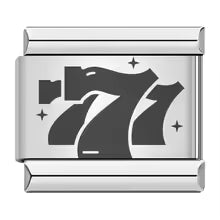 Charm szczęśliwe 7