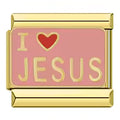 Charm I L Jesus