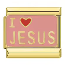 Charm I L Jesus