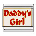 Charm Daddys's Girl